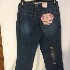 JUNIOR DRESS JEANS
